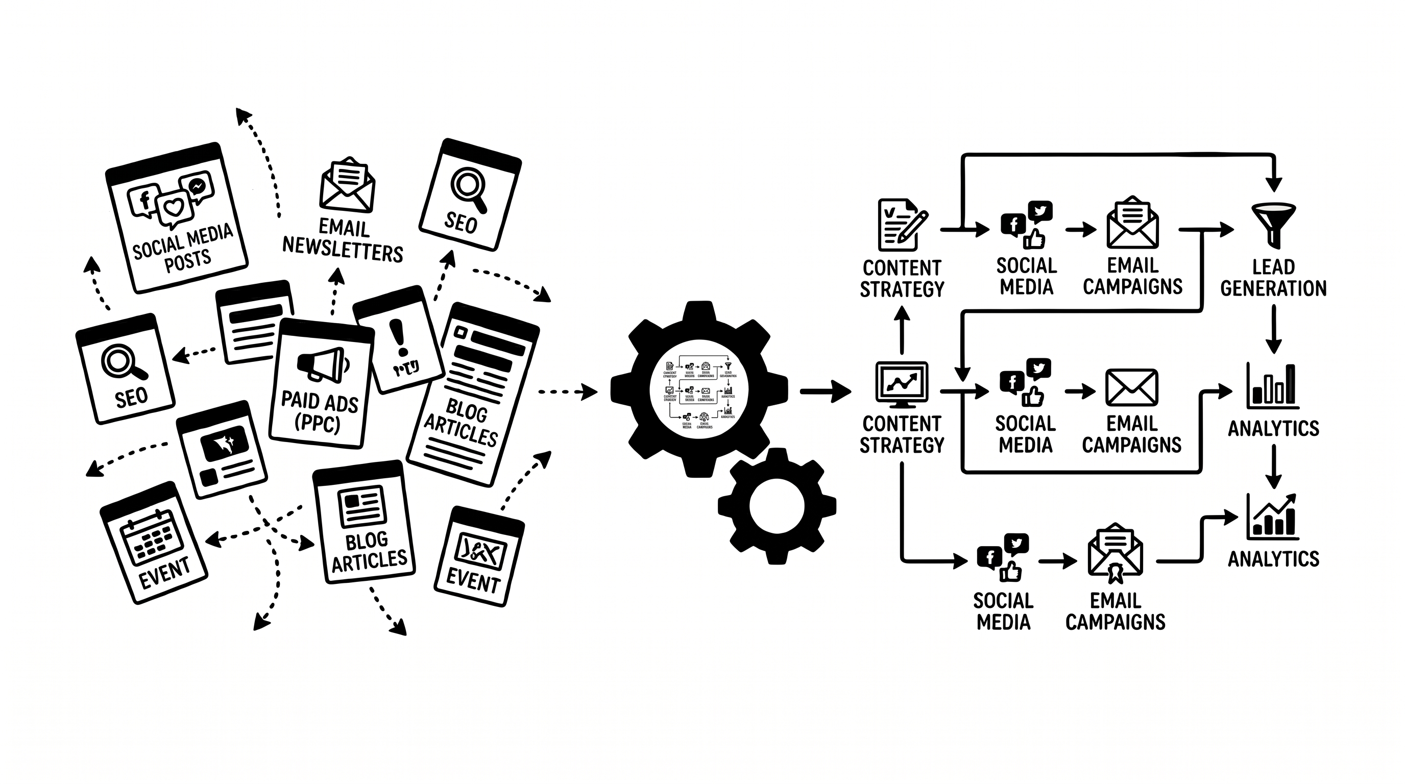 Martech Audit and Cleanup